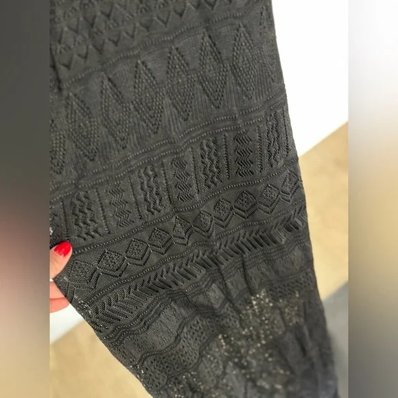 Ronny kobo bethanny crochet dress, size small NWT - Picture 14 of 16